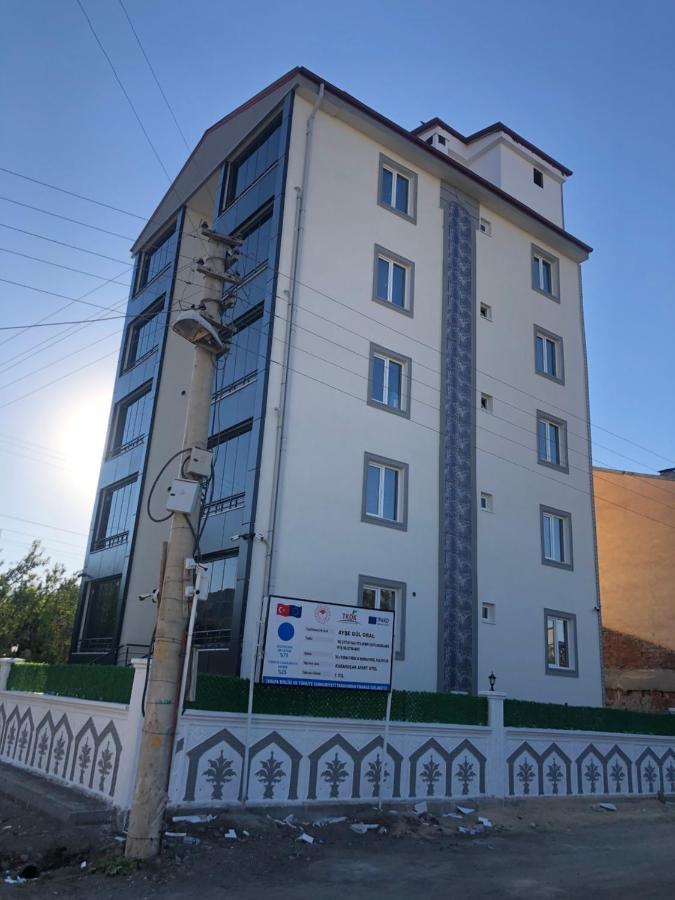 Karakocan Apart Otel Exterior photo